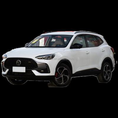 China Leather 2021 MG leader 300TGI Automatic two-drive 5 Door 5 Seaters compact SUV High Speed Sporty Off-road Vehicles MG linghang new car for sale