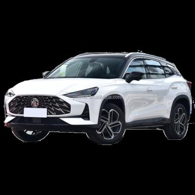 China Leather 2023 Best Selling Mg One 1.5t Gasoline Suv Luxury Interior Digital Intelligence Sports Vehicle made in china new car for sale for sale