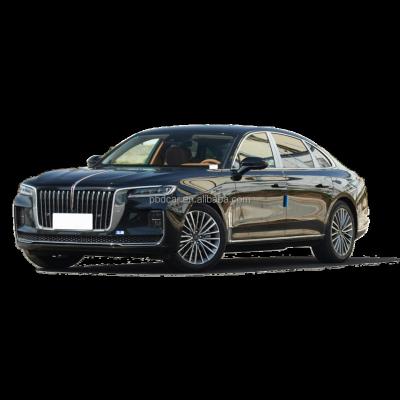 China Leather Hot selling luxury gasoline petrol cars 2023 2024 Hongqi H9 3.0T high performance 5seats business new cars Adult For Sale for sale