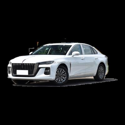 China Leather 2024 Hongqi H5 4 Door 5 Seats Sedan Gasoline New Cars fuel vehicle for China auto Hongqi H5 2.0T For Sale for sale