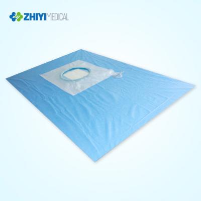 China Surgical Use Disposable C-section Drape for sale