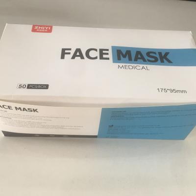 China Adult medical protective mask for sale