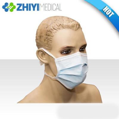 China Adult Disposable Medical Face Mask for sale