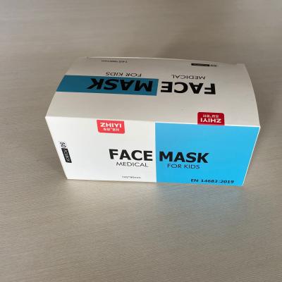 China 3 Ply Adult Disposable Medical Face Mask for sale