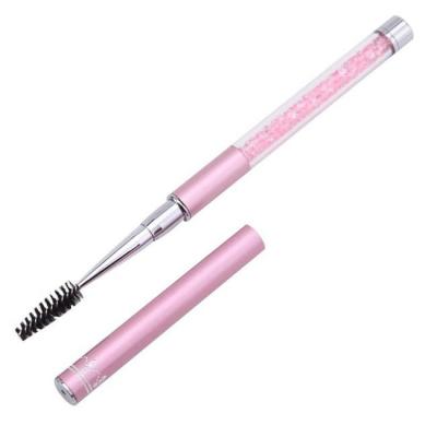 China Coloful Disposable Cleaning Master Removal Lash Eyelash Extension Brush Brush Eyelash Extensions for sale