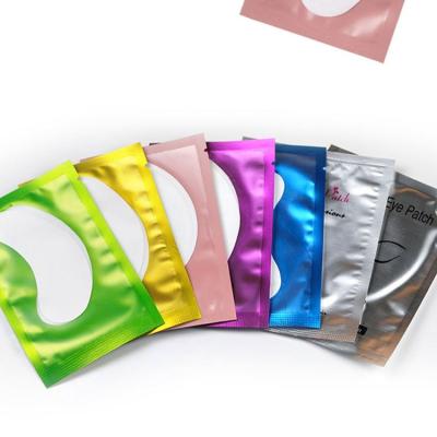 China Wholesale Free Sample Eyelash Extension Pad Anti-Puffiness Nourish Cache and Fiber Eye Gel Correction for sale