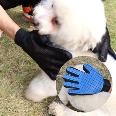 China Stocked Pet Massage Cleaning Deshedding Brush Cat Hair Remover Brush Dog Pet Grooming for sale