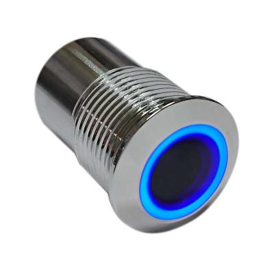 China DC10V-24V Metal Non-contact Infrared Short Range Sensor (0.5cm) for sale