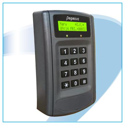 China UHF 433.9MHz SI 125KHz Remote Access Controller With Built-in RF Receiver 1 for sale