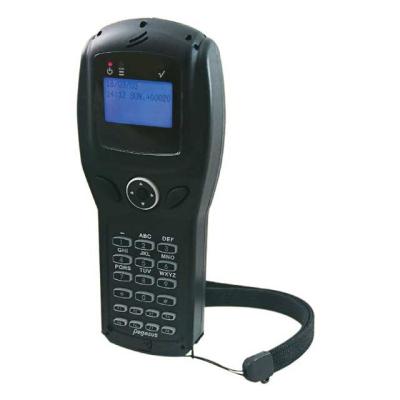 China RFID Security Guard Patrol System 125KHz HF SI HF 13.56MHz PPT-350SWXN for sale