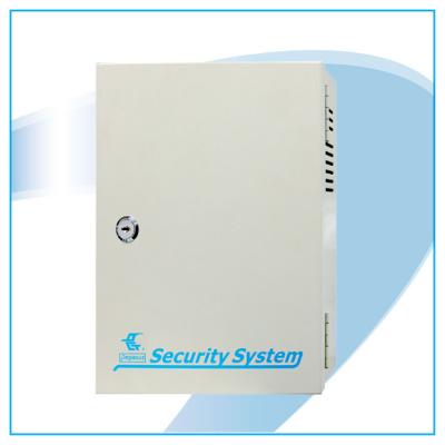 China Metal Multi-Door Access Controller with TCP/IP Interface for sale