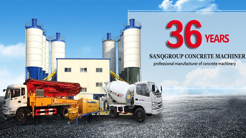 Verified China supplier - Zhengzhou Sanqgroup Machinery And Equipment Co.,LTD