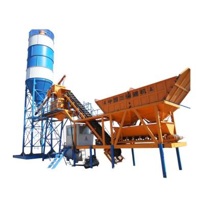 China HZS35 Machine, Concrete Batching Plant, High Quality Concrete Mixing Plant Batching Plant for sale