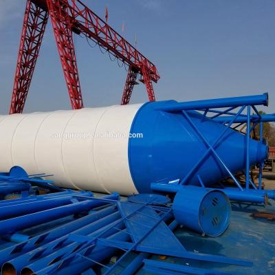 China Building works factory price 100 ton concrete cement silo for sale for sale