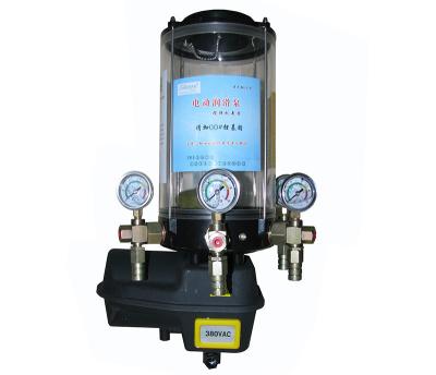 China Construction worksÂ   Good quality internal electric grease pump for concrete batching plant on sale for sale