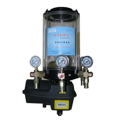 China Construction worksÂ   High quality internal electric grease pump for concrete batching plant on sale for sale