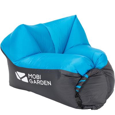 China MOBI Inflatable GARDEN Yun You Beach Couch Outdoor Camping Lazy Inflatable Air Sofa for sale