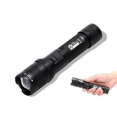 China GARDEN MOBI flashlight camping strong light lamp outdoor household long resistance rechargeable for sale