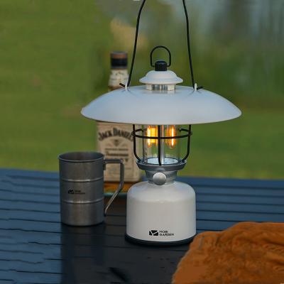 China Outdoor MOBI GARDEN outdoor backlight camping tent exquisite filling portable lamp for sale