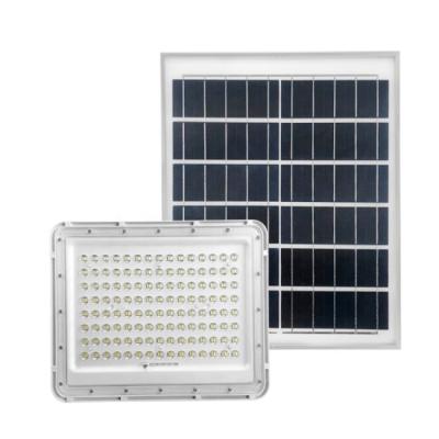 China From Factory Directly Sell High Lumens 60W Garden Soccer Field Lights IP65 Aluminum Housing Led Solar Flood Light for sale