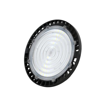 China Warehouse Warehouse Lighting Fixture Low Bay Lights Commercial 100W 150W 200W UFO LED High Bay Light For Spotlight for sale