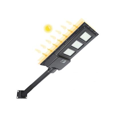 China HIGH QUALITY durable ip65 50w 200w 150w waterproof outdoor commercial solar street light for sale