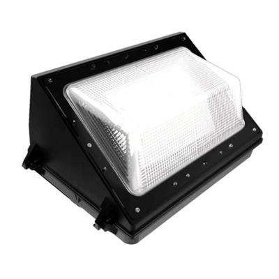 China Outdoor Polycarbonate ETL DLC Outdoor Waterproof USA Warranty IP65 Outdoor 5 Years Led Package Wall Mounted Lights for sale