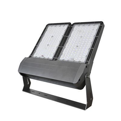 China Sports Stadiums Aluminum Outdoor Indoor Sports Lighting IP66 Waterproof Tennis Field Led Spotlight Module Stadium Lights for sale