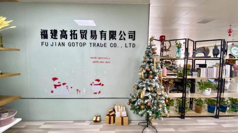 Verified China supplier - Fujian Gotop Trade Co., Ltd.