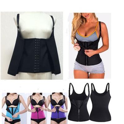 China Wholesale Women's Body Shaper Adjustable Sexy Slimming Waist Slimming Shapewear Shapers Plus Size Jumpsuit for sale