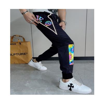 China Fashion QUICK DRY Hip Hop Mens QUICK DRY Pants Thoughtful Gym Track Pants Sports Track Pants Nylon Plus Size Mens Joggers for sale