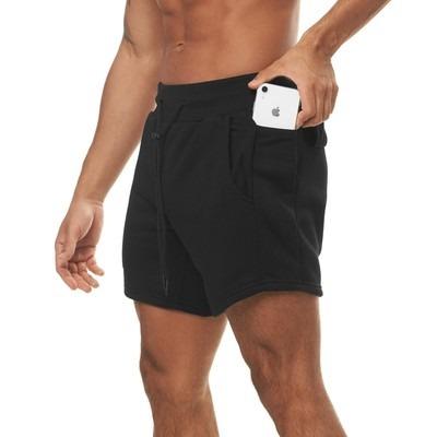 China Wholesale QUICK DRY Mens Sports Loose Casual Shorts Mens Basketball Training Shorts Summer Breeches Pants for sale