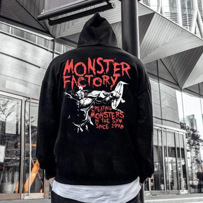 China Pullover sports winter training men's fashion pullover hoodies plus size gym pullover sweatshirt men hoodie winter 2021 for sale