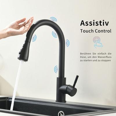 China Hot Selling Sense Faucets 2021 Black Kitchen Faucet Water Heater Instant Faucet for sale