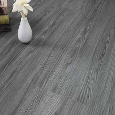 China Modern Premium Self Adhesive UV Coating Layer Waterproof Rigid Flooring Plastic Vinyl Plank LVT Flooring For Apartment for sale