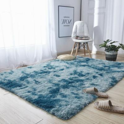 China Sofa Living Room Bedside Floor Nordic Long-haired Minimalist Non-slip Mats Carpet for sale