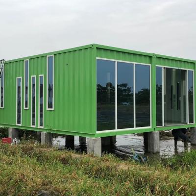 China fire protection new design cheap price shipping container door security door for sale