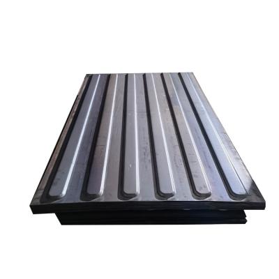 China Standard Repair ISO Shipping Container Parts One Piece Casting Roof Panel Container Steel Material Repair Spare Parts for sale