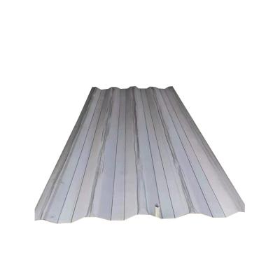 China One Piece Casting Steel Zinc Shop Primer Container Corrugated 4 Wave Side Panel for sale