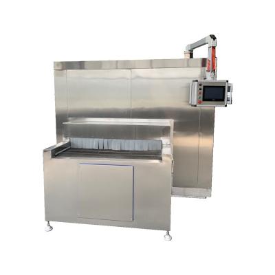 China Hotels Blast Freezer for Fish and Chicken Cryogenic Tunnel Freezer Blast Freezers Industrial Product for sale