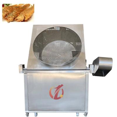 China Hotels Industrial Oil-water Separation Fryer Product Use Frying Machine Small Batch Fryer Electric Fryer For Food for sale