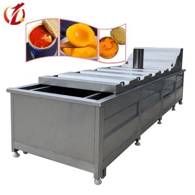 China Factory Automatic Blanching Machine for Potato, Peanut and Pepper for sale