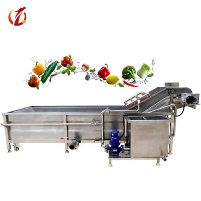 China Fruit Industrial Fruit And Vegetable Mud Cleaning Equipment for sale