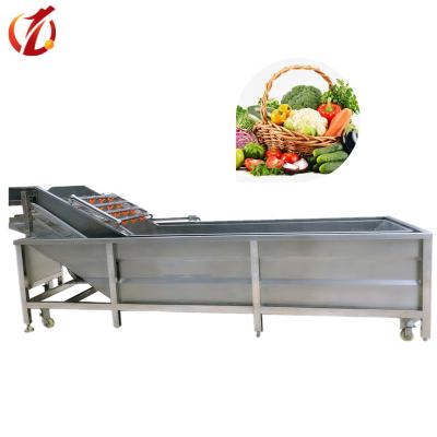 China Fruit Industrial Fruit And Vegetable Mud Cleaning Equipment for sale