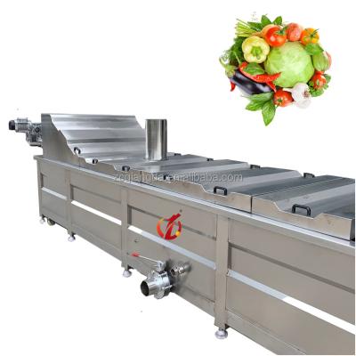 China QD-3500 Fruit Efficiency Stainless Steel Tunnel Pasteurization Machine Small Produce Batch Pasteurizer for sale