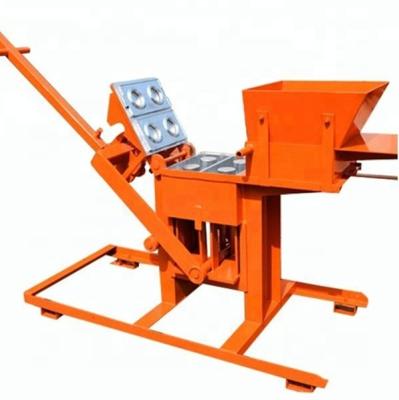 China Construction worksÂ   UPGRADE household low cost LEGO manual brick making machine for sale for sale