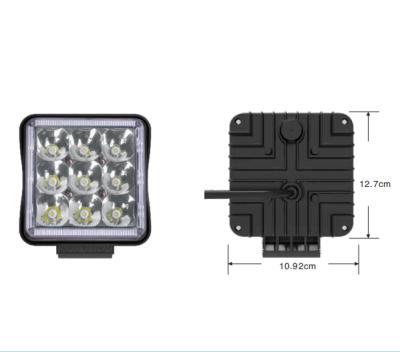 China PC lens& Aluminum Alloy 27W Housing 4.5