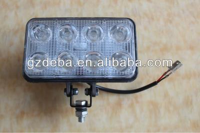 China INCH 3X5 led fog lamp led work lights DB-2004 for sale