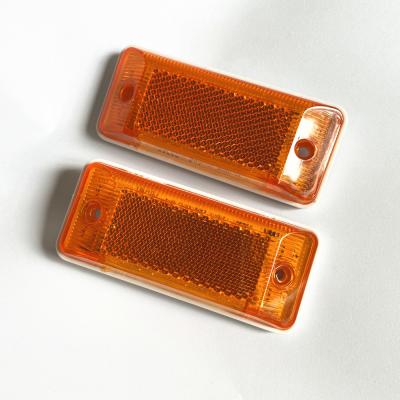 China Commercial Turn Singal Function DB3058 24V 28LEDs Truck Side Marker Warning Light Lamp for sale