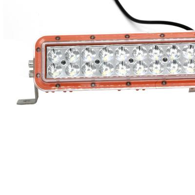 China Curved Super Bright Curved Curved Led Light Bar For Truck 4wd Tractor 4x4 Accessories for sale